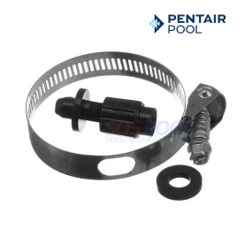 Pentair Saddle Clamp Kit For Rainbow 300 and 320 Chlorinator Feeders | 200013