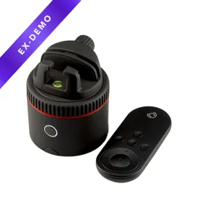 Pivo Pod Red Auto-Tracking Smartphone Mount (Pivo Pod One) (DEMO STOCK)