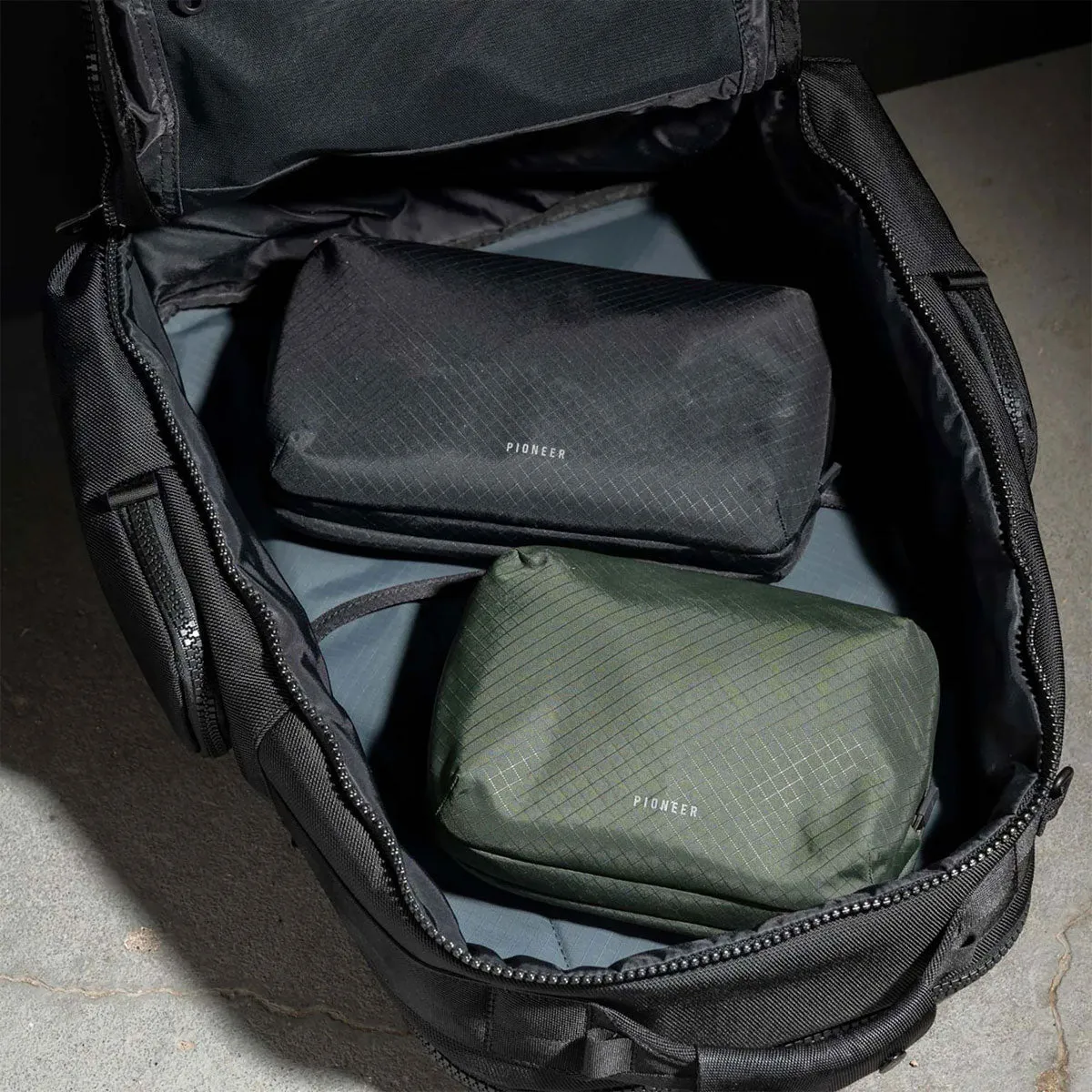 [PO] Pioneer Carry : Global Pouch : Forest 10XD™