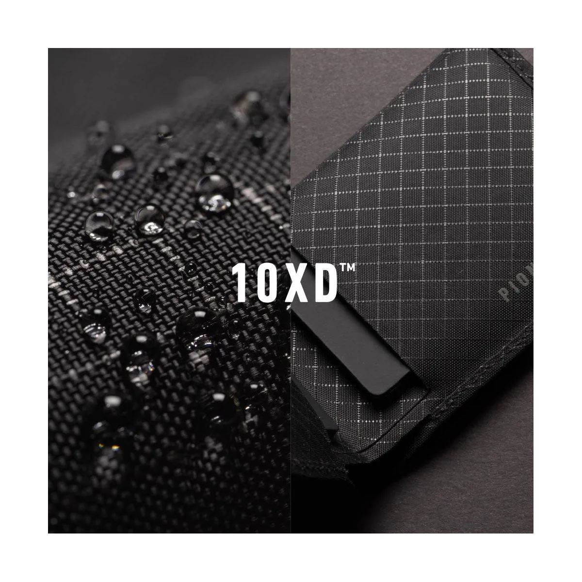 [PO] Pioneer Carry : Global Pouch : Onyx 10XD™