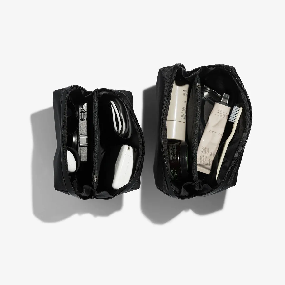 [PO] Pioneer Carry : Global Pouch XL : Black Baby Ballistic™