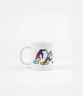 Polar Style is Forever Mug - White