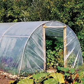 Polytunnel- UV Block Polythene