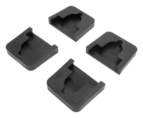 Pony 7456 Pipe Clamp Pad, Plastic :EA: QUANTITY: 1