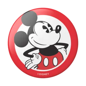 Popsockets | Complete Swappable PopGrip ~ Mickey Classic