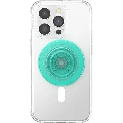 PopSockets Magnetic Phone Grip with MagSafe, Magnetic Adapter Ring Included -