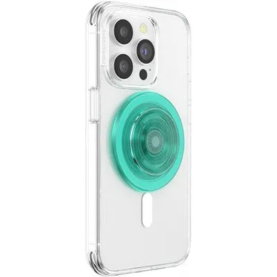 PopSockets Magnetic Phone Grip with MagSafe, Magnetic Adapter Ring Included -