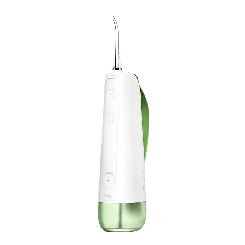 Portable Oral Irrigator Water Jet Flosser Smart Dental Whitening Irigator IPX7 Rechargeable Irygator Upgraded From W1 0ral irrigator