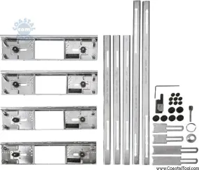 Porter-Cable 59381 Hinge Butt Template Kit