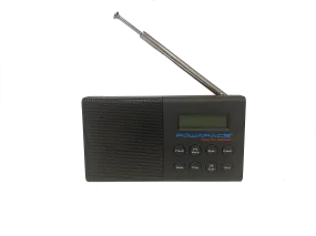 Powapacs DAB  Pro Radio