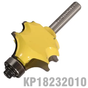 PRO-TECH MULTI-MOULD BIT 1/1/4' X 23.8MM 1/4'SHANK KP18232010