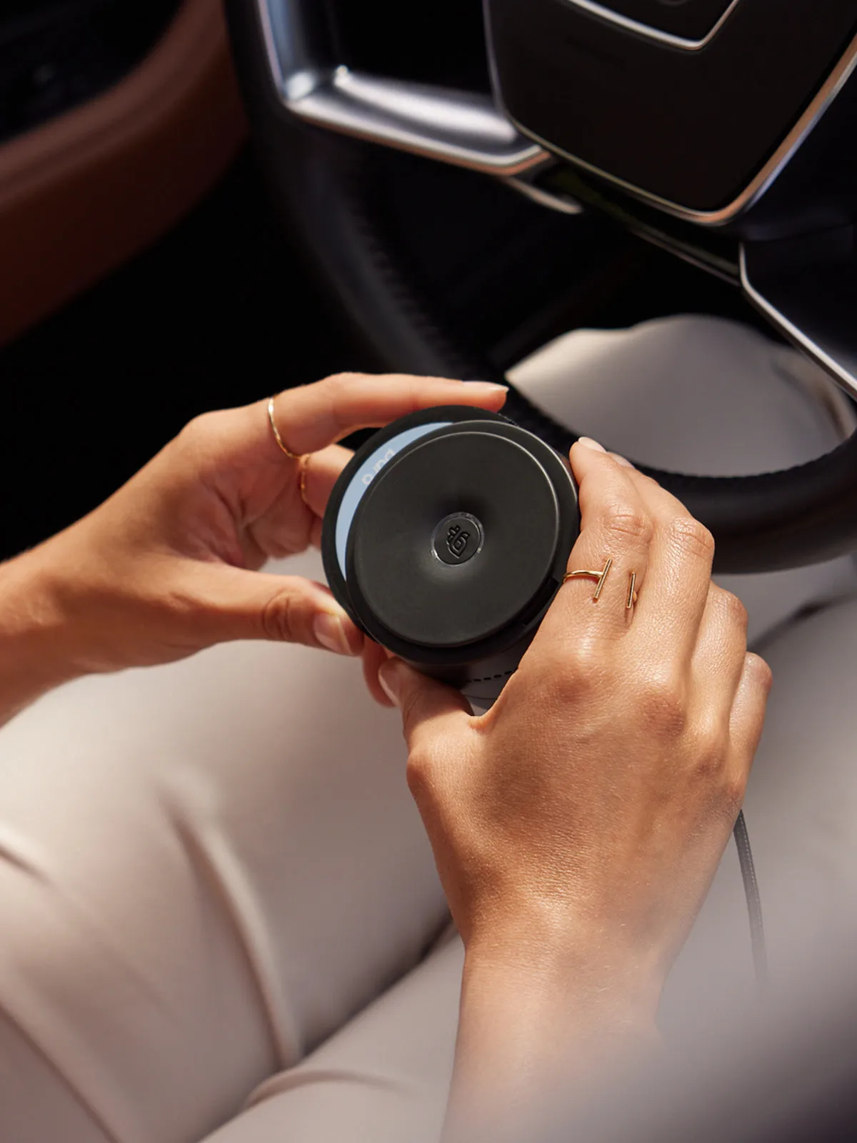 Pura Car Fragrance Device