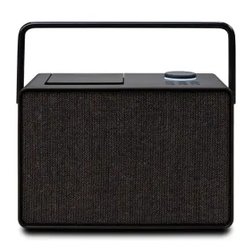 Pure Evoke Play Versatile Music System Coffee Black