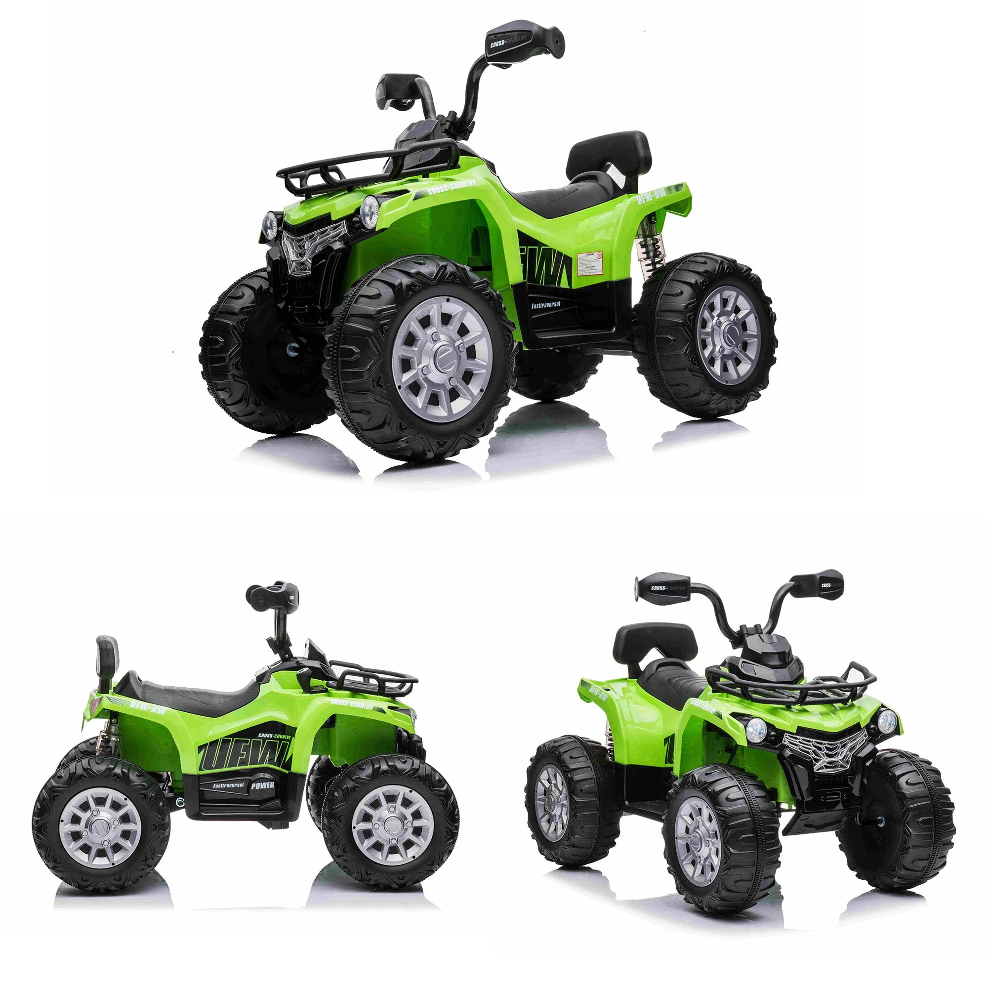 QuadClassic™ ATV Quad Bike