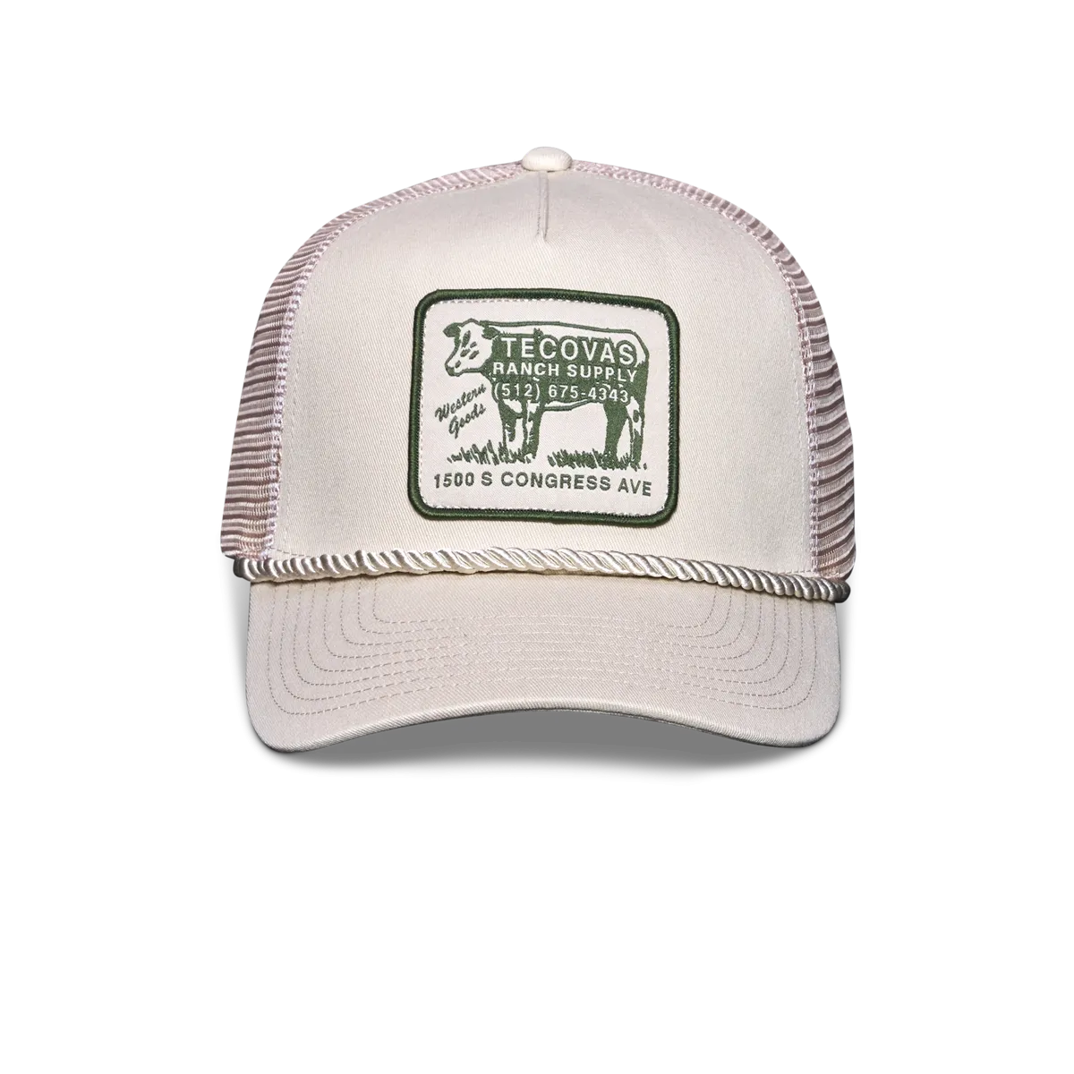 Ranch Supply Trucker Hat