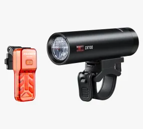 RAVEMEN LS-CT03 (CR700 & TR30M) Rechargeable Combo Light