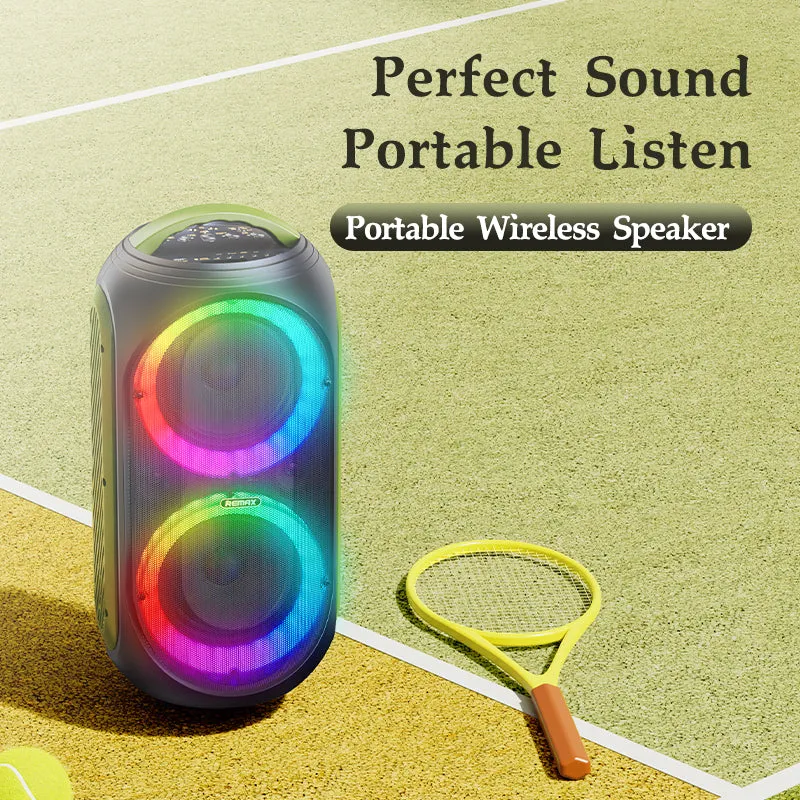 Remax RB-X9 Little Boy Bluetooth Party Speaker