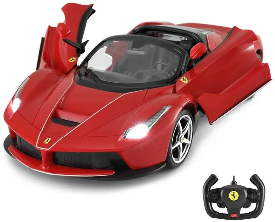 Remote Control Ferrari Toy Car | Rastar 1:14 Ferrari LaFerrari Aperta RC Drift Car