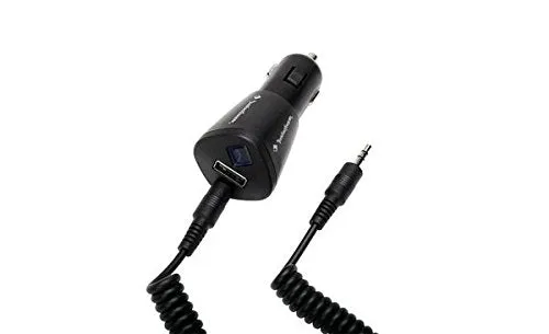 Rockford RFBTAUX Universal Bluetooth Car Adapter for Wireless Streaming