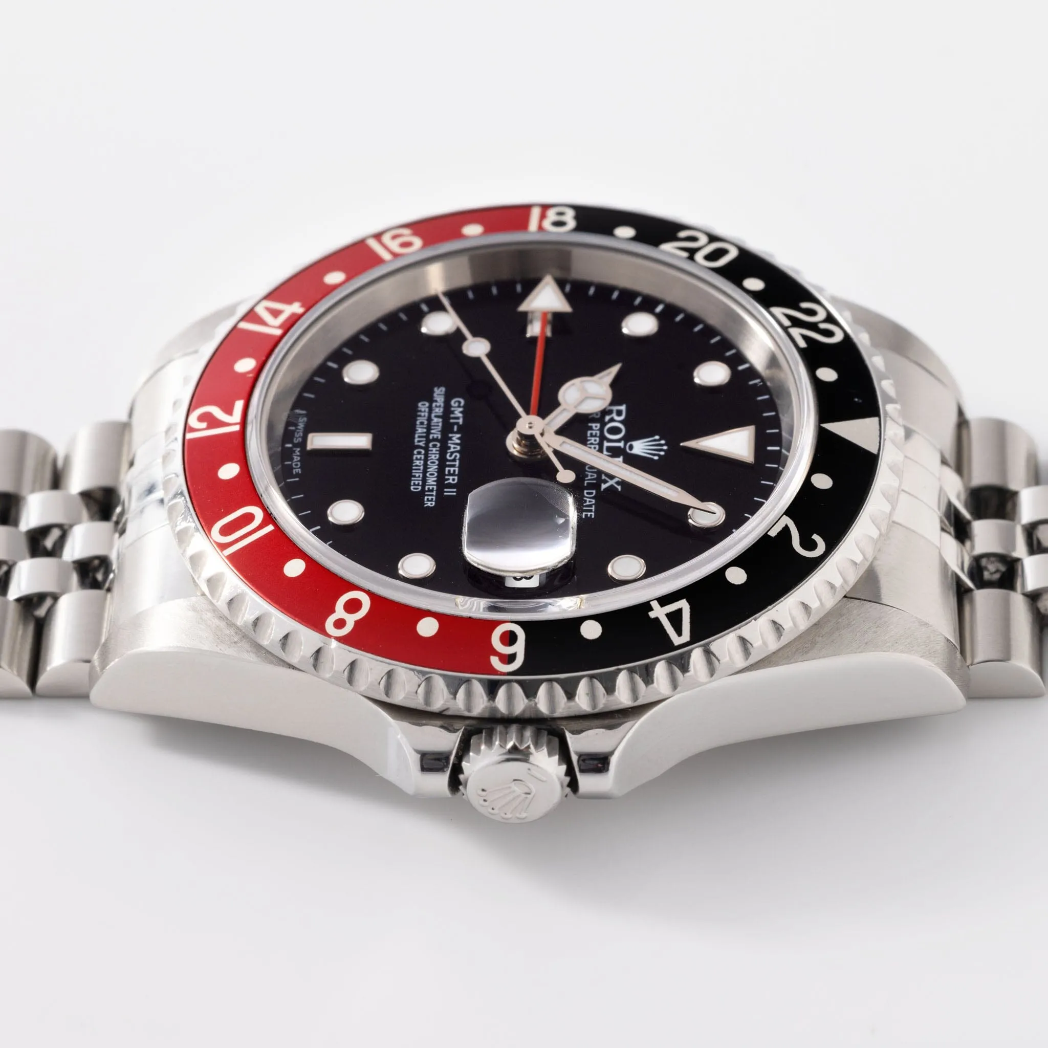 Rolex GMT-Master 2 16710 Stick Dial