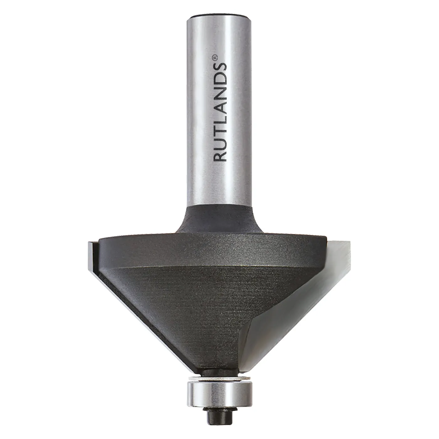 Router Bit - Bevel with Bearing