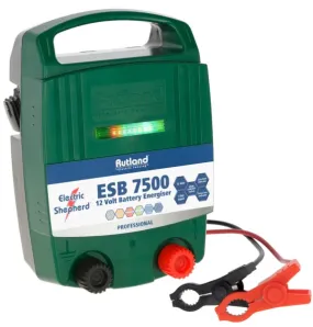 Rutland ESB 7500 Energiser