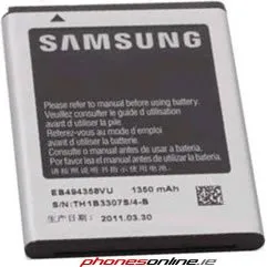 Samsung EB494358VU Genuine Battery for Galaxy Ace, Galaxy Fit