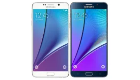 Samsung Galaxy Note 5 32GB Smartphone - Locked to Verizon - Choice of Black or White (Refurbished)