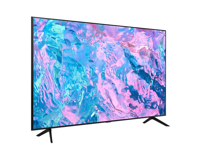 Samsung Ue65cu7172uxxh Tv Rollable Display 165.1 Cm (65") 4K Ultra Hd Smart Tv Wi-Fi Black