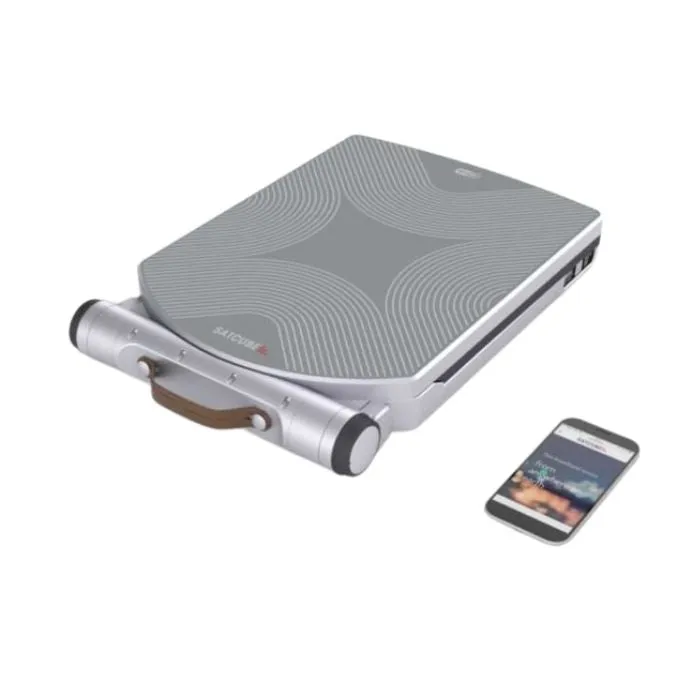 Satcube Ku Portable Satellite Broadband Terminal