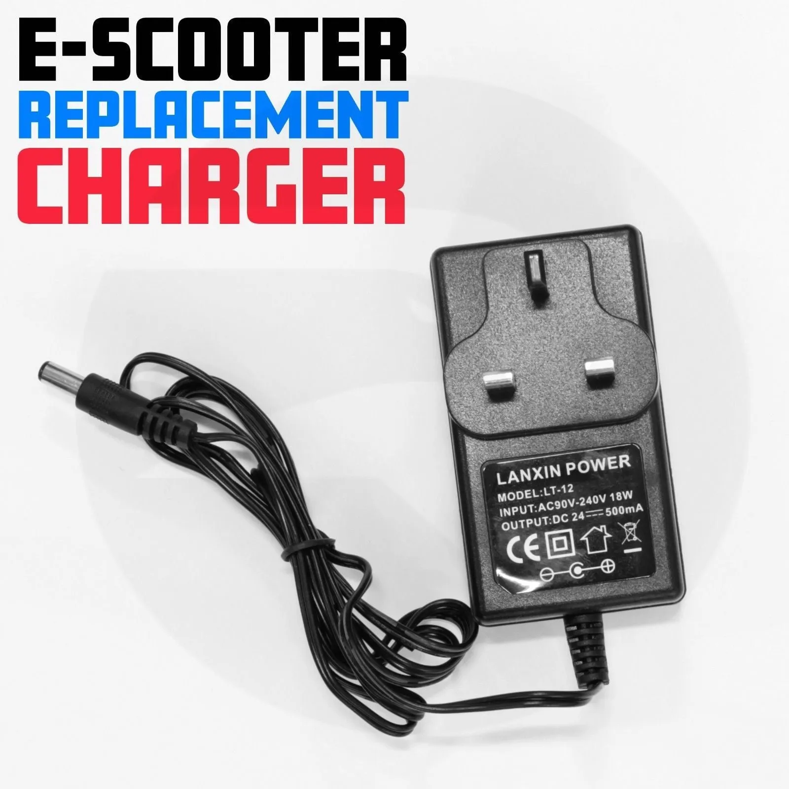 Scooter Charger