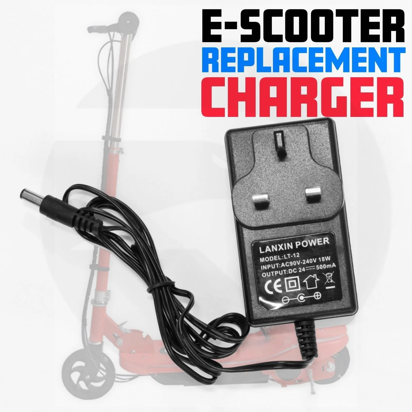 Scooter Charger