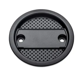 SCREAMIN' EAGLE TIMER COVER BASE - M8 (BLACK)