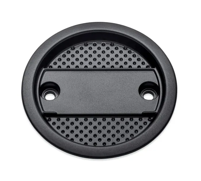 SCREAMIN' EAGLE TIMER COVER BASE - M8 (BLACK)