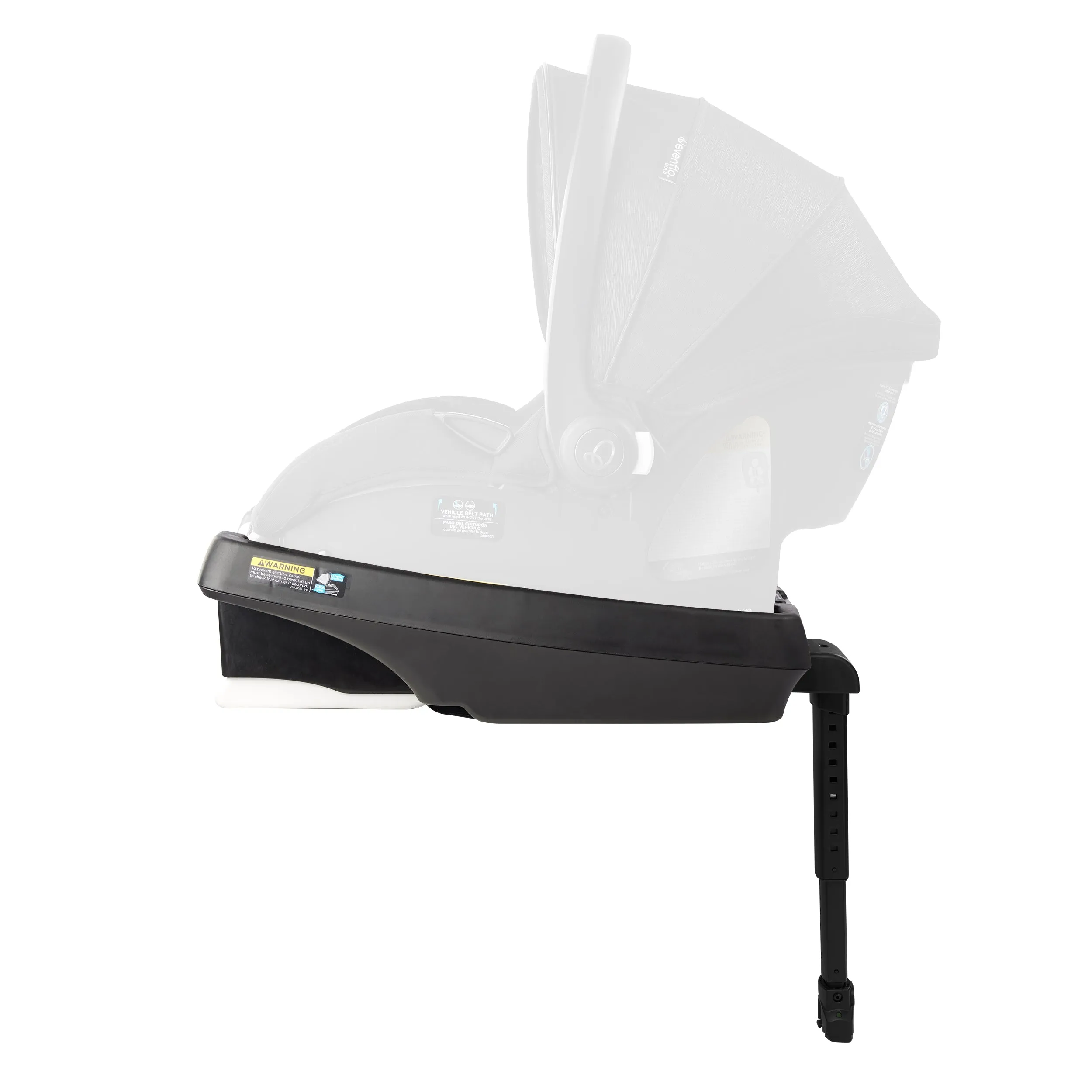 SecureMax Infant Car Seat Base with Load Leg