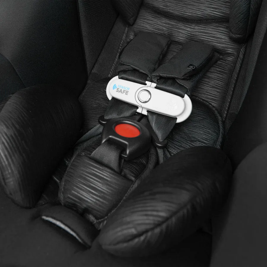 SecureMax Infant Car Seat with SensorSafe   SafeZone Load Leg Base