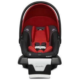 SecureMax Infant Car Seat with SensorSafe   SafeZone Load Leg Base