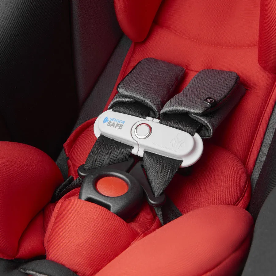 SecureMax Infant Car Seat with SensorSafe   SafeZone Load Leg Base