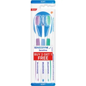 Sensodyne Sensitive Toothbrush (2 1 Pack)