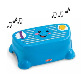 Sing-With-Me Musical Step Stool