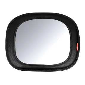 Skip Hop Style Driven Backseat Mirror - Tonal Chevron