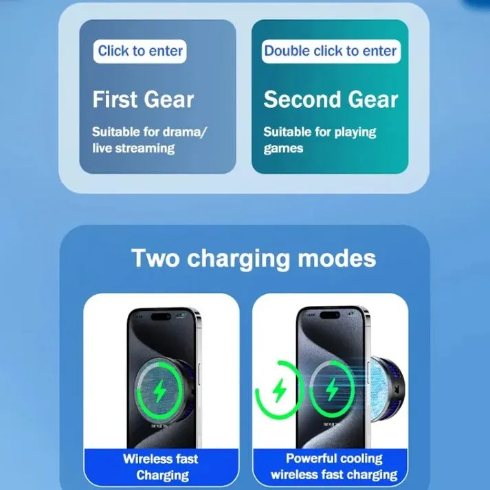 Sl-15 Wireless Charging Cooler