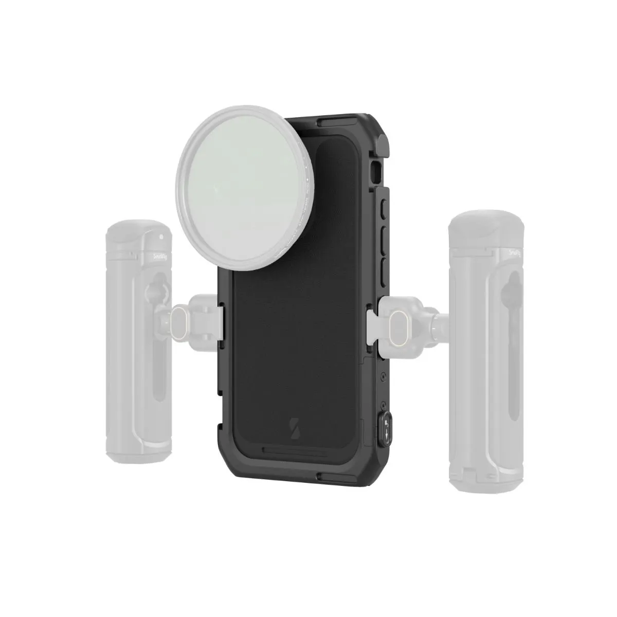 SmallRig Mobile Video Cage Flagship Edition for iPhone 16 Pro 4828