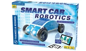 Smart Car Robotics