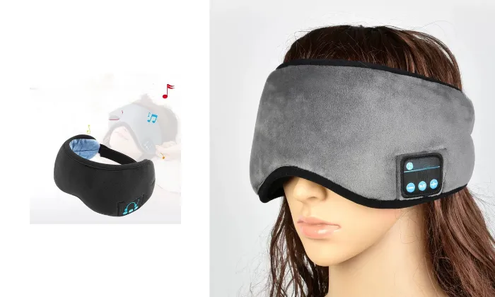 Smart Eye Mask