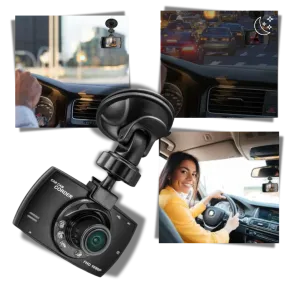 Smart HD 1080p Driving Recorder