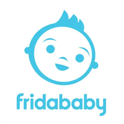 SmileFrida Tooth Hugger Toddler Toothbrush by Fridababy