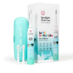 Spotlight Sonic Toothbrush For Children