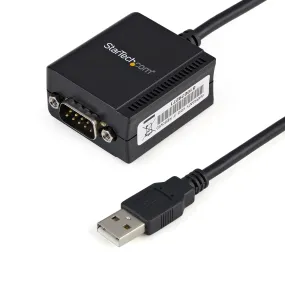 Startech.Com Serial Adapter Icusb2321f - Usb To Rs232