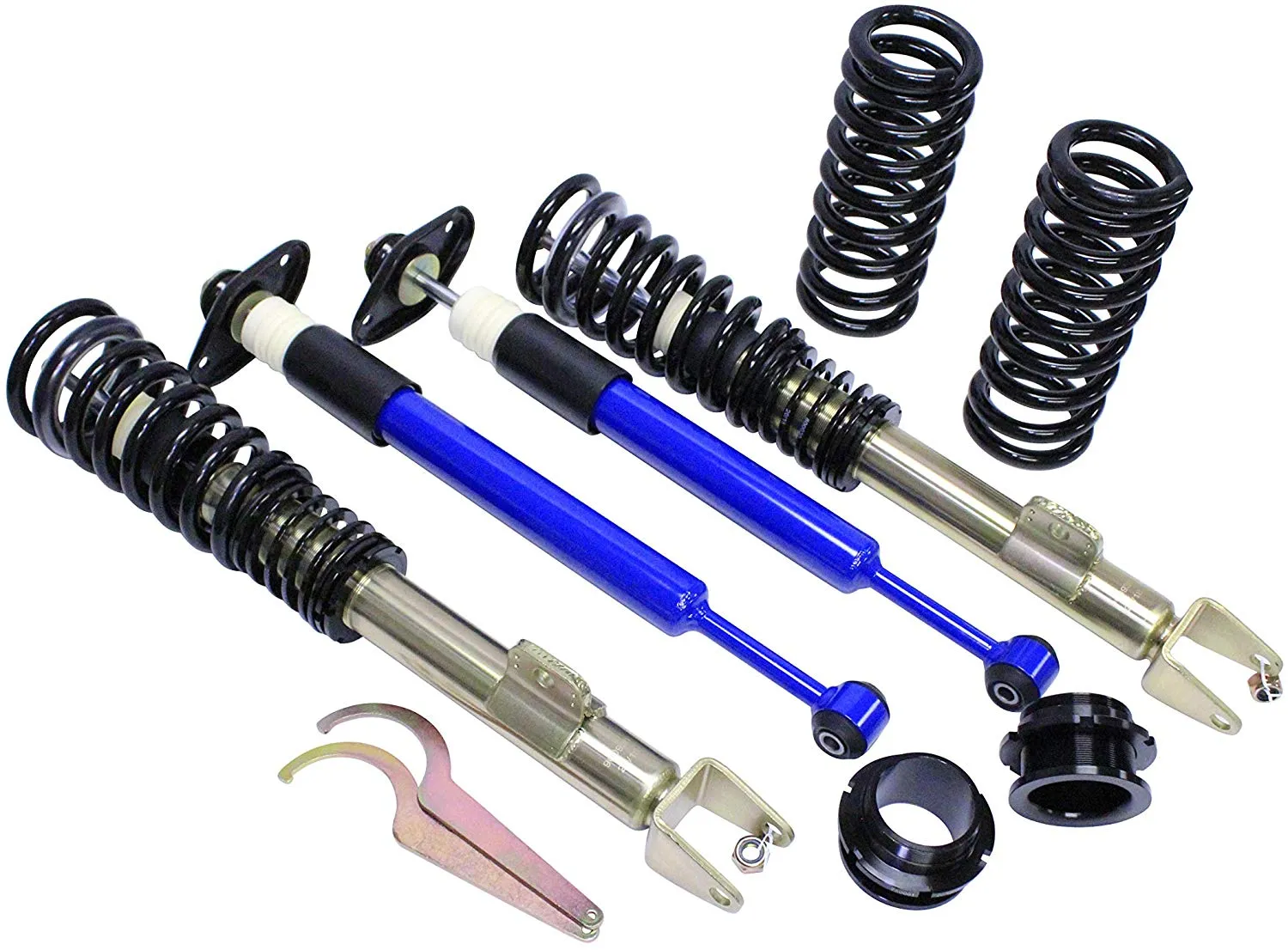 Street Edge Coilovers Dodge Charger RT/SE/SXT (06-10) SE801014